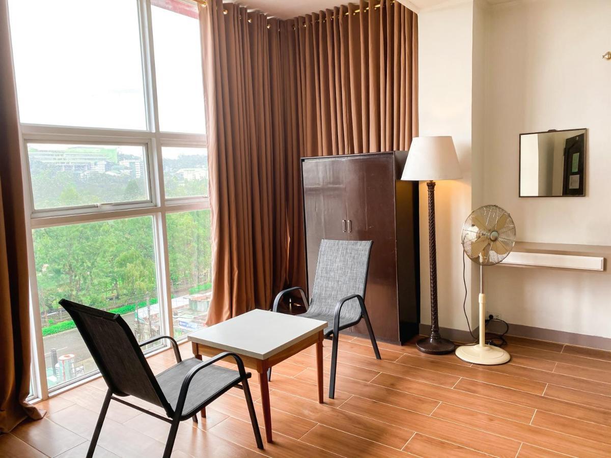 באגויו Metro Pines Inn מראה חיצוני תמונה
