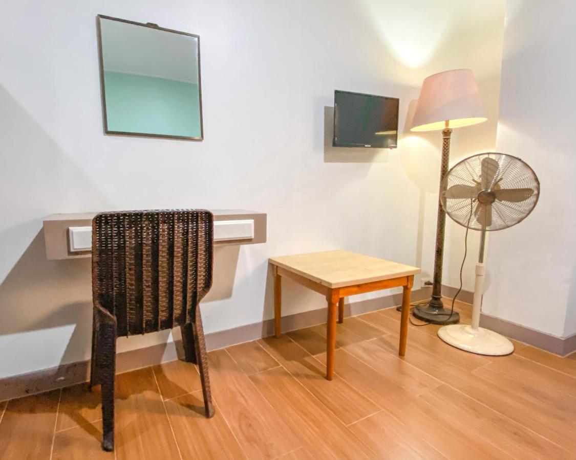 באגויו Metro Pines Inn מראה חיצוני תמונה