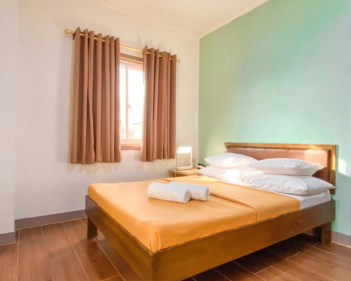 באגויו Metro Pines Inn מראה חיצוני תמונה