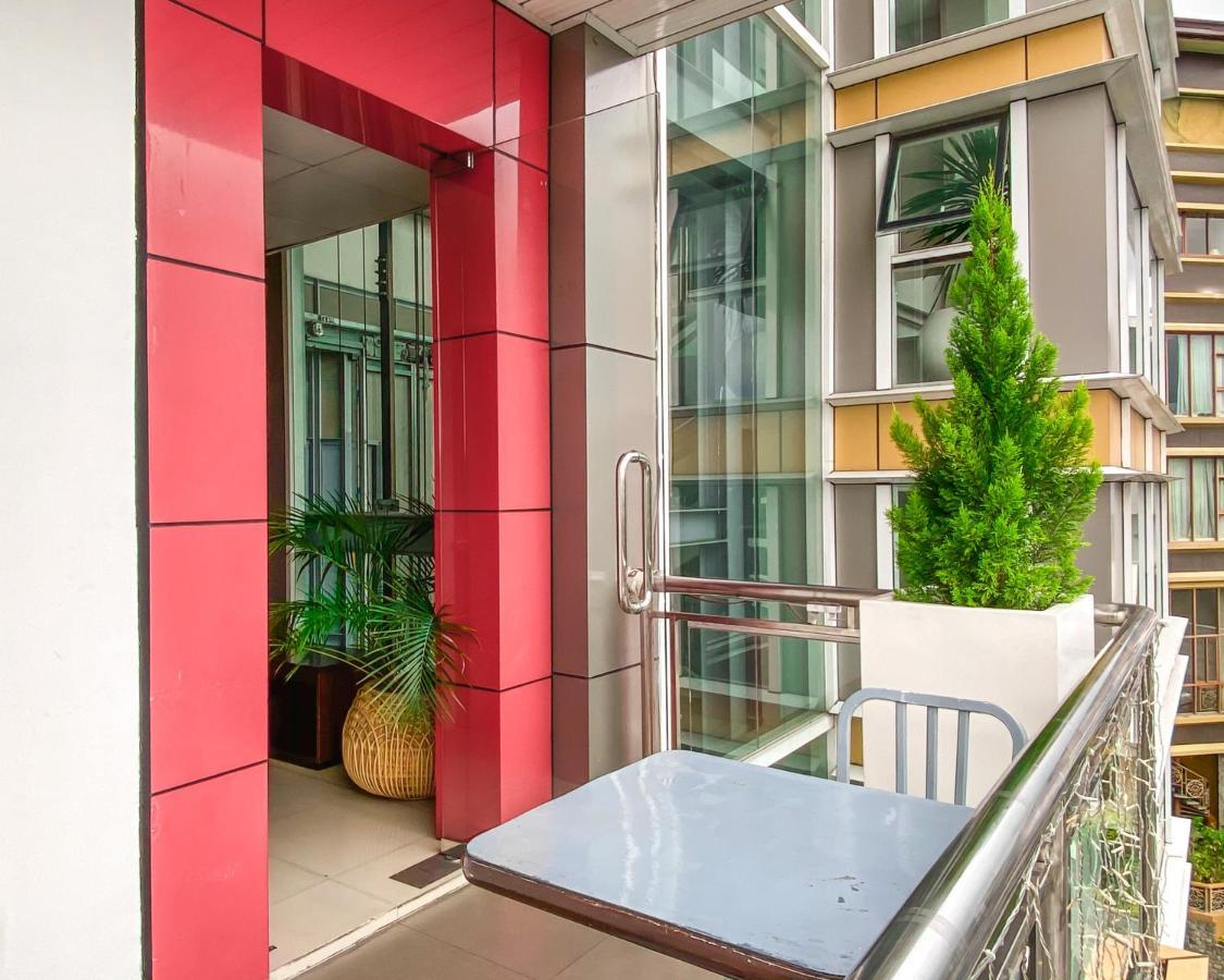 באגויו Metro Pines Inn מראה חיצוני תמונה