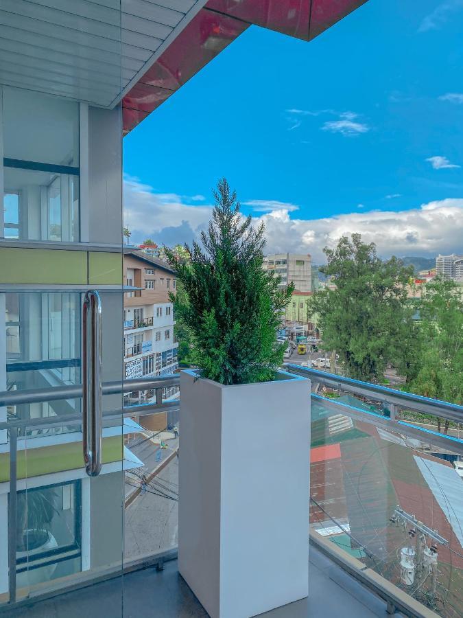 באגויו Metro Pines Inn מראה חיצוני תמונה