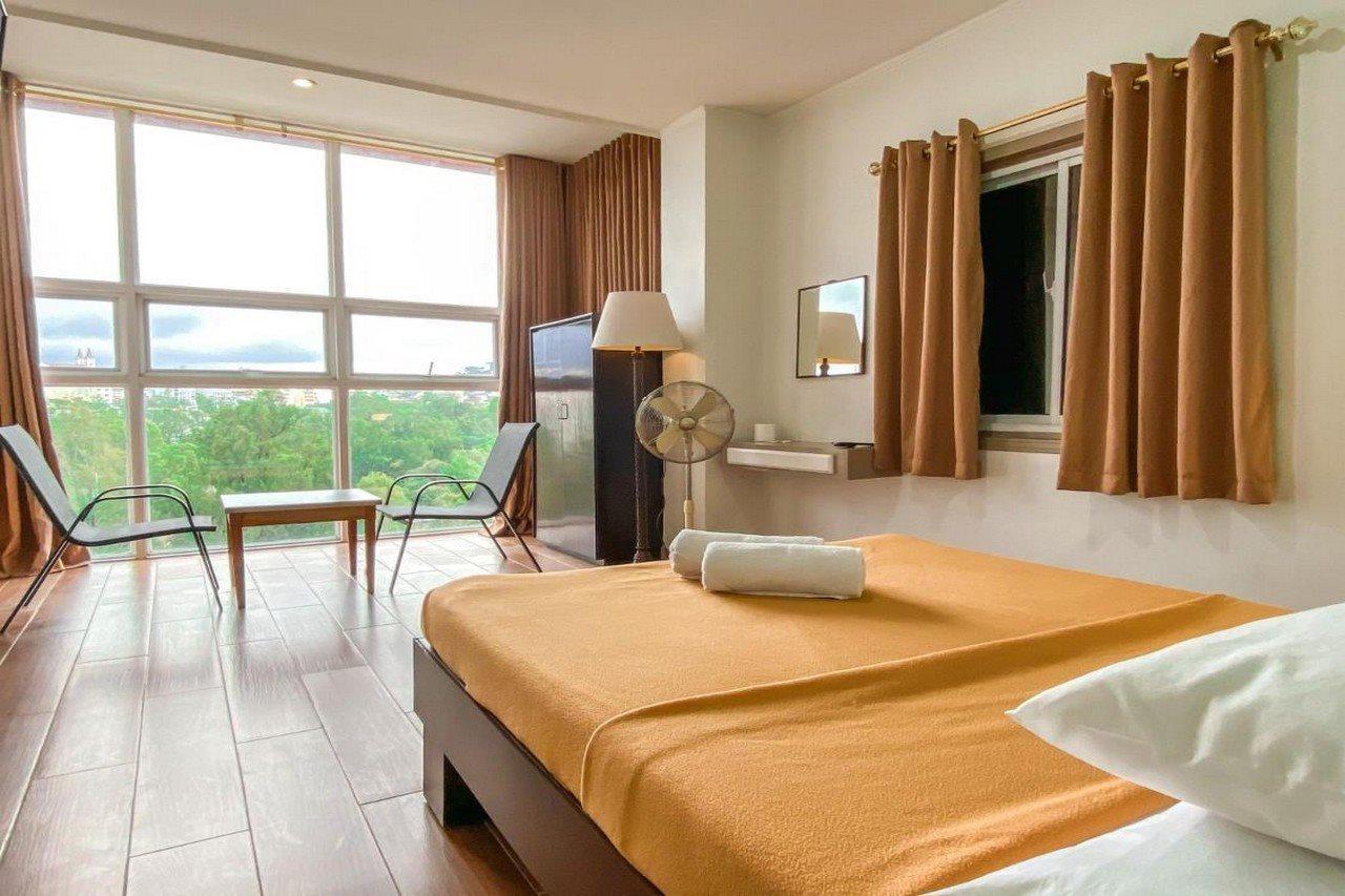באגויו Metro Pines Inn מראה חיצוני תמונה
