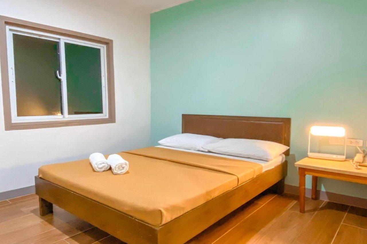 באגויו Metro Pines Inn מראה חיצוני תמונה
