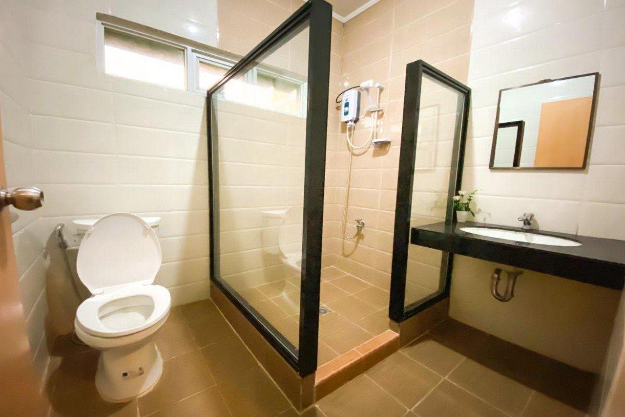 באגויו Metro Pines Inn מראה חיצוני תמונה