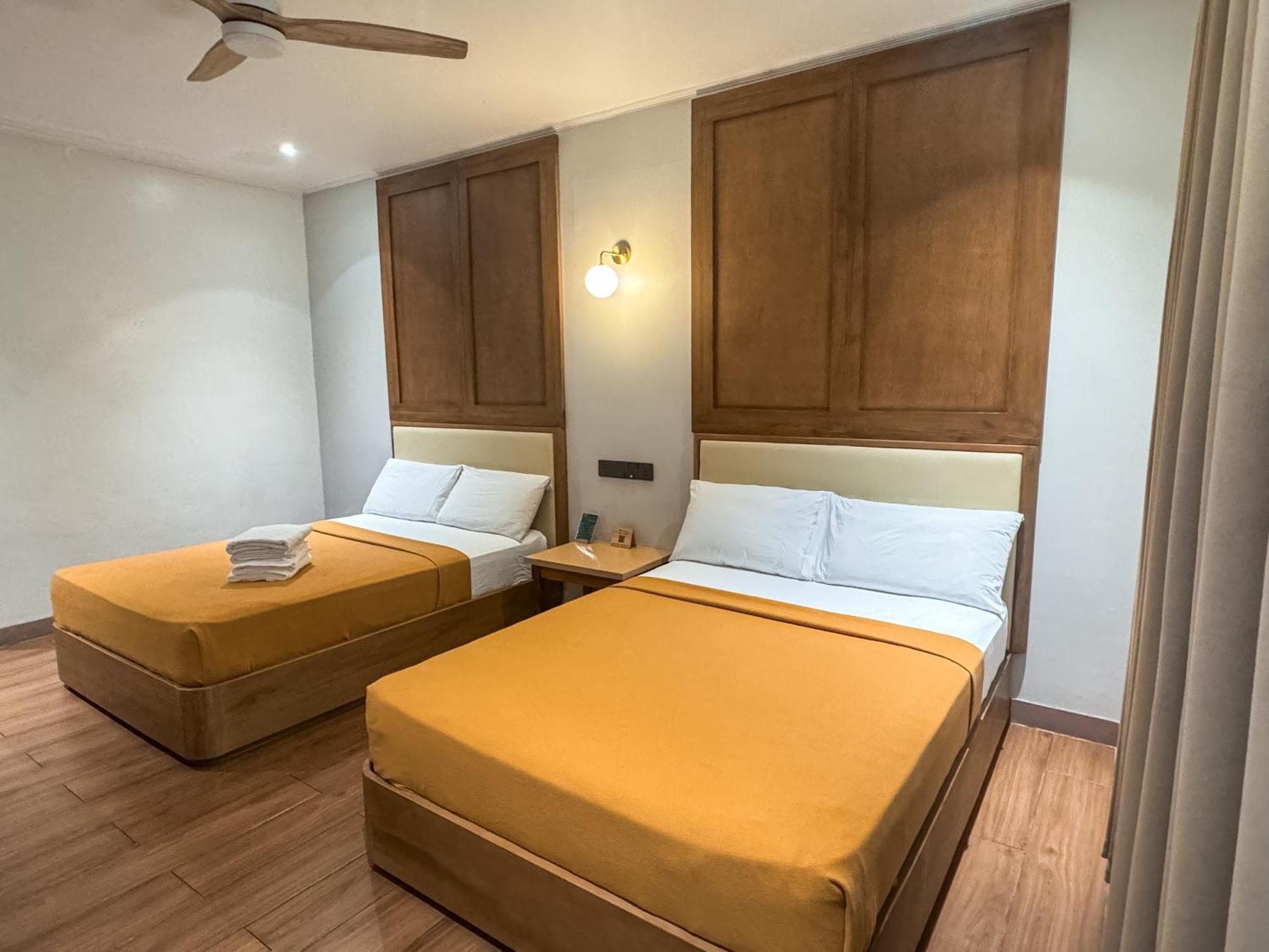 באגויו Metro Pines Inn מראה חיצוני תמונה